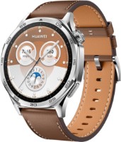 Smartwatch Huawei Watch GT 5 46mm Brown imaginea #2 — magazin online Desire.md
