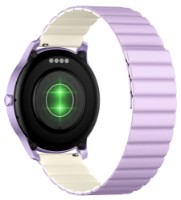 Smartwatch Kieslect Watch Lora Bling Strap Purple imaginea #2 — magazin online Desire.md