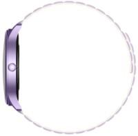 Smartwatch Kieslect Watch Lora Bling Strap Purple imaginea #3 — magazin online Desire.md