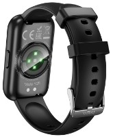 Brățară pentru fitness Hoco Y25 Black imaginea #2 — magazin online Desire.md