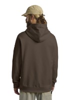 Мужская толстовка Jack Wolfskin Essential Hoodie M Cold Coffee, s.M фото №3 — интернет-магазин Desire.md