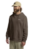 Мужская толстовка Jack Wolfskin Essential Hoodie M Cold Coffee, s.XXL фото №2 — интернет-магазин Desire.md