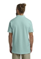 Поло Jack Wolfskin Essential Polo M Soft Jade, s.M фото №3 — интернет-магазин Desire.md