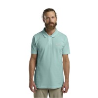 Поло Jack Wolfskin Essential Polo M Soft Jade, s.S фото №2 — интернет-магазин Desire.md
