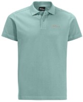 Polo Jack Wolfskin Essential Polo M Soft Jade, s.XXL