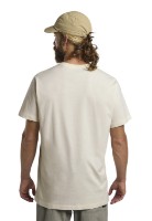 Мужская футболка Jack Wolfskin Essential T M Cotton White, s.L фото №3 — интернет-магазин Desire.md