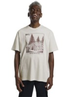 Tricou bărbătesc Jack Wolfskin Freeroamer T M Tent Cotton White, s.M imaginea #2 — magazin online Desire.md