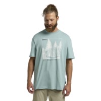 Tricou bărbătesc Jack Wolfskin Freeroamer T M Tent Soft Jade, s.L imaginea #2 — magazin online Desire.md