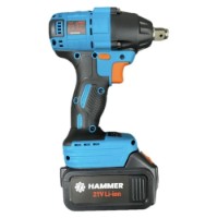 Гайковёрт Hammer 49698 фото №2 — интернет-магазин Desire.md