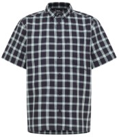 Cămașă bărbătească Jack Wolfskin Planalto Shirt M Check Dark Navy, s.XXL imaginea #1 — magazin online Desire.md