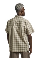 Cămașă bărbătească Jack Wolfskin Planalto Shirt M Check Cold Coffee, s.XL imaginea #3 — magazin online Desire.md