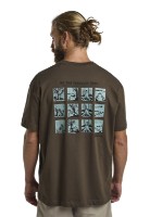 Tricou bărbătesc Jack Wolfskin Trailblazer T M Trail Cold Coffee, s.S imaginea #3 — magazin online Desire.md