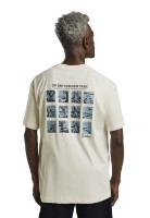 Tricou bărbătesc Jack Wolfskin Trailblazer T M Trail Cotton White, s.M imaginea #3 — magazin online Desire.md