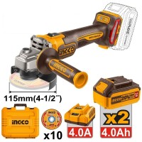 Polizor unghiular Ingco CAGLI271532 imaginea #2 — magazin online Desire.md