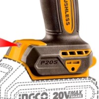 Шуруповерт Ingco CIDLI206021 фото №2 — интернет-магазин Desire.md