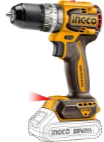 Шуруповерт Ingco CIDLI206021 фото №1 — интернет-магазин Desire.md