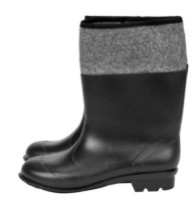 Cizme Vorel VOR73960 imaginea #2 — magazin online Desire.md