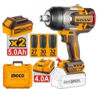 Mașină de înșurubat cu impact Ingco CIWLI20135 imaginea #2 — magazin online Desire.md