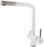 Смеситель для кухни Fabiano FKM 31.7 SS Alpine White фото №1 — интернет-магазин Desire.md