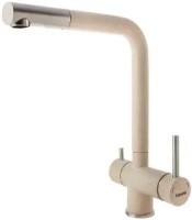 Смеситель для кухни Fabiano FKM 31.7 SS Beige фото №1 — интернет-магазин Desire.md
