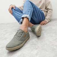 Кеды мужские Gruenberg 157218/09-03 Khaki, s.40 фото №6 — интернет-магазин Desire.md