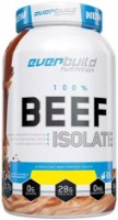 Протеин EverBuild 100% Beef Isolate 908g Vanilla