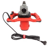 Строительный миксер Kamoto M1400 фото №6 — интернет-магазин Desire.md