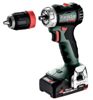 Mașină de înșurubat Metabo 613156500 imaginea #3 — magazin online Desire.md