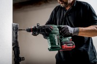 Ciocan rotopercutor Metabo KH 18 LTX BL 35 Q (600813810) imaginea #4 — magazin online Desire.md