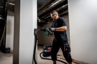 Ciocan rotopercutor Metabo KH 18 LTX BL 35 Q (600813810) imaginea #6 — magazin online Desire.md