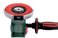Polizor unghiular Metabo WVBF 18 LT BL 11-125 Quick (601307840) imaginea #4 — magazin online Desire.md