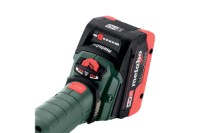 Polizor unghiular Metabo WVBF 18 LT BL 11-125 Quick (601307840) imaginea #5 — magazin online Desire.md