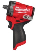 Гайковёрт Milwaukee M12 FCIWF12G3-0 (4933493454) фото №2 — интернет-магазин Desire.md