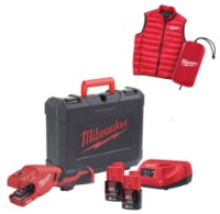 Foarfeca electrica Milwaukee M12 PCSSMC-202C (4933499464) imaginea #5 — magazin online Desire.md