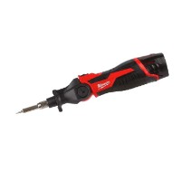 Pistol de pirogravat Milwaukee M12SI-201C (4933459761) imaginea #2 — magazin online Desire.md