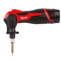 Pistol de pirogravat Milwaukee M12SI-201C (4933459761) imaginea #3 — magazin online Desire.md