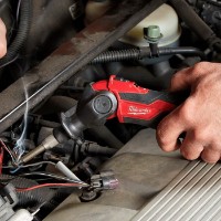 Pistol de pirogravat Milwaukee M12SI-201C (4933459761) imaginea #4 — magazin online Desire.md