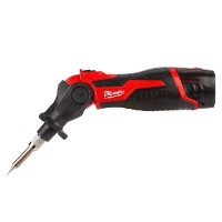 Pistol de pirogravat Milwaukee M12SI-201C (4933459761) imaginea #5 — magazin online Desire.md