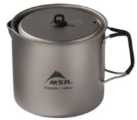 Oală MSR Titan Kettle 1.4L (13846) imaginea #1 — magazin online Desire.md