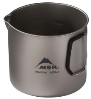 Oală MSR Titan Kettle 1.4L (13846) imaginea #4 — magazin online Desire.md