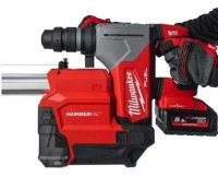 Система пылеудаления Milwaukee M18 FDDEXL-0 (4933478509) фото №3 — интернет-магазин Desire.md