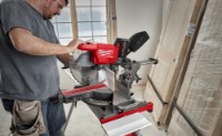 Торцовочная пила Milwaukee M18 FMS305-121 (4933499181) фото №4 — интернет-магазин Desire.md