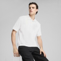 Поло Puma Mmq Puma White, s.XL фото №2 — интернет-магазин Desire.md