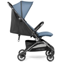 Carucior Peg Perego Volo Blue Cameleo imaginea #6 — magazin online Desire.md