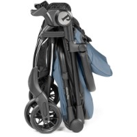 Carucior Peg Perego Volo Blue Cameleo imaginea #9 — magazin online Desire.md