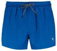 Slip de înot pentru bărbați Puma Swim Men Short Shorts 1P Vivid Blue, s.L (100000029039)