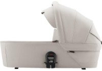 Люлька Britax-Romer Smile 5Z Soft Taupe Carrycot (2000039634) фото №2 — интернет-магазин Desire.md