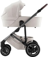 Люлька Britax-Romer Smile 5Z Soft Taupe Carrycot (2000039634) фото №3 — интернет-магазин Desire.md