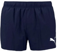 Slip de înot pentru bărbați Puma Swim Men Short Shorts 1P Vivid Blue, s.L (701224140008)