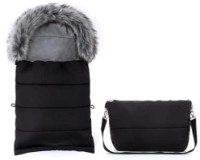 Husa de iarnă pentru copii Feedo Black 4in1 (201200) imaginea #4 — magazin online Desire.md